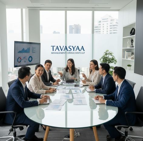 Tavasyaa Management Consultants - About Us