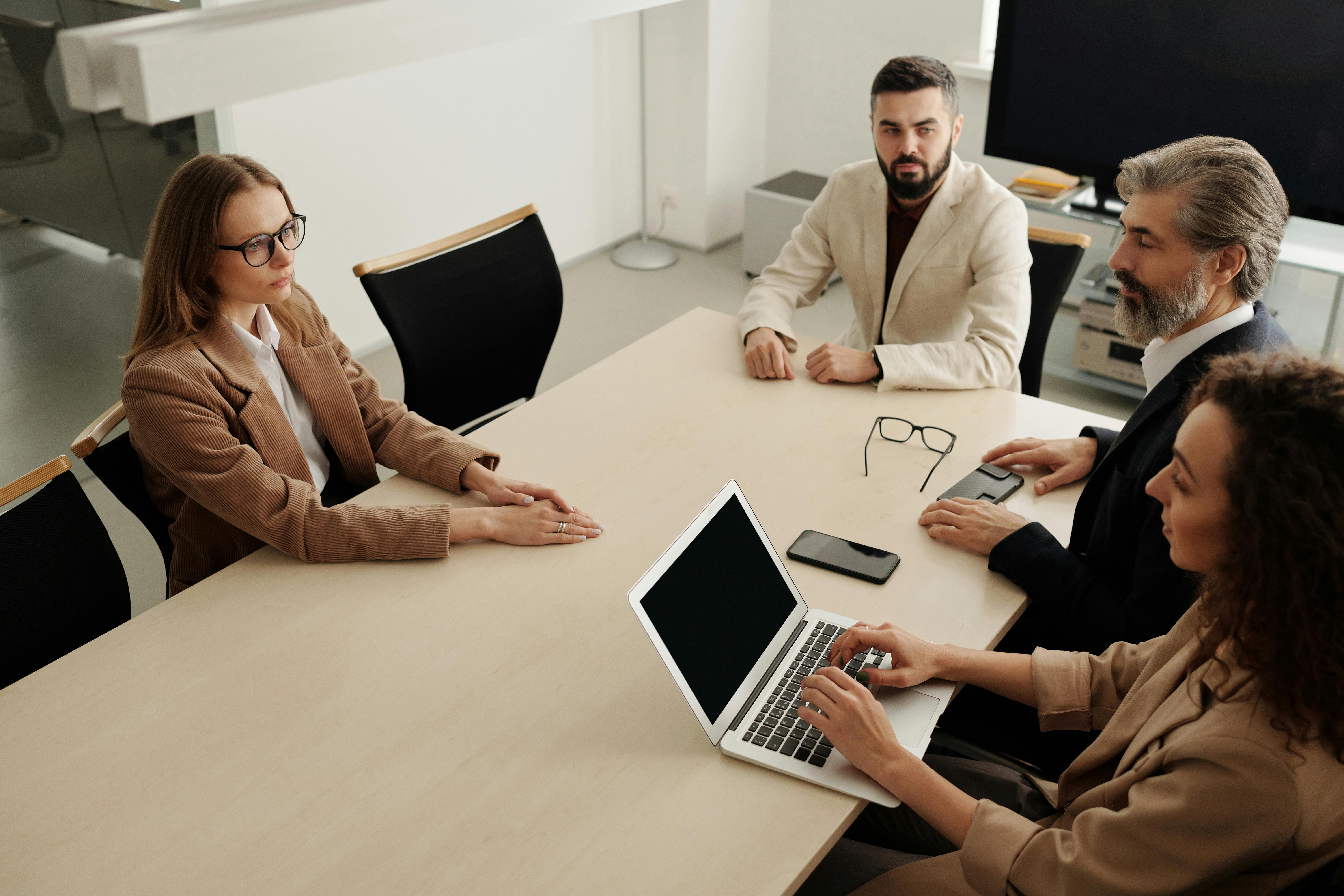 HR organization development