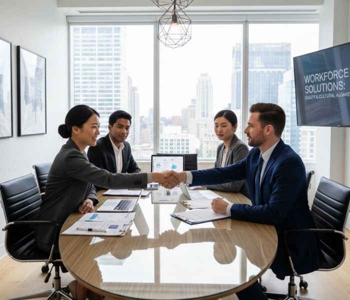 Talent Acquisition & Staffing