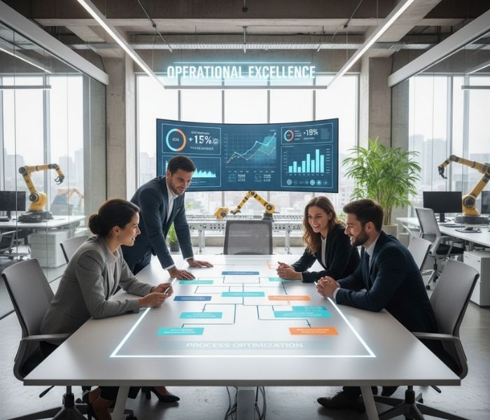 Operational Excellence