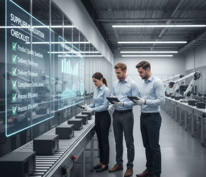 Supplier Audits