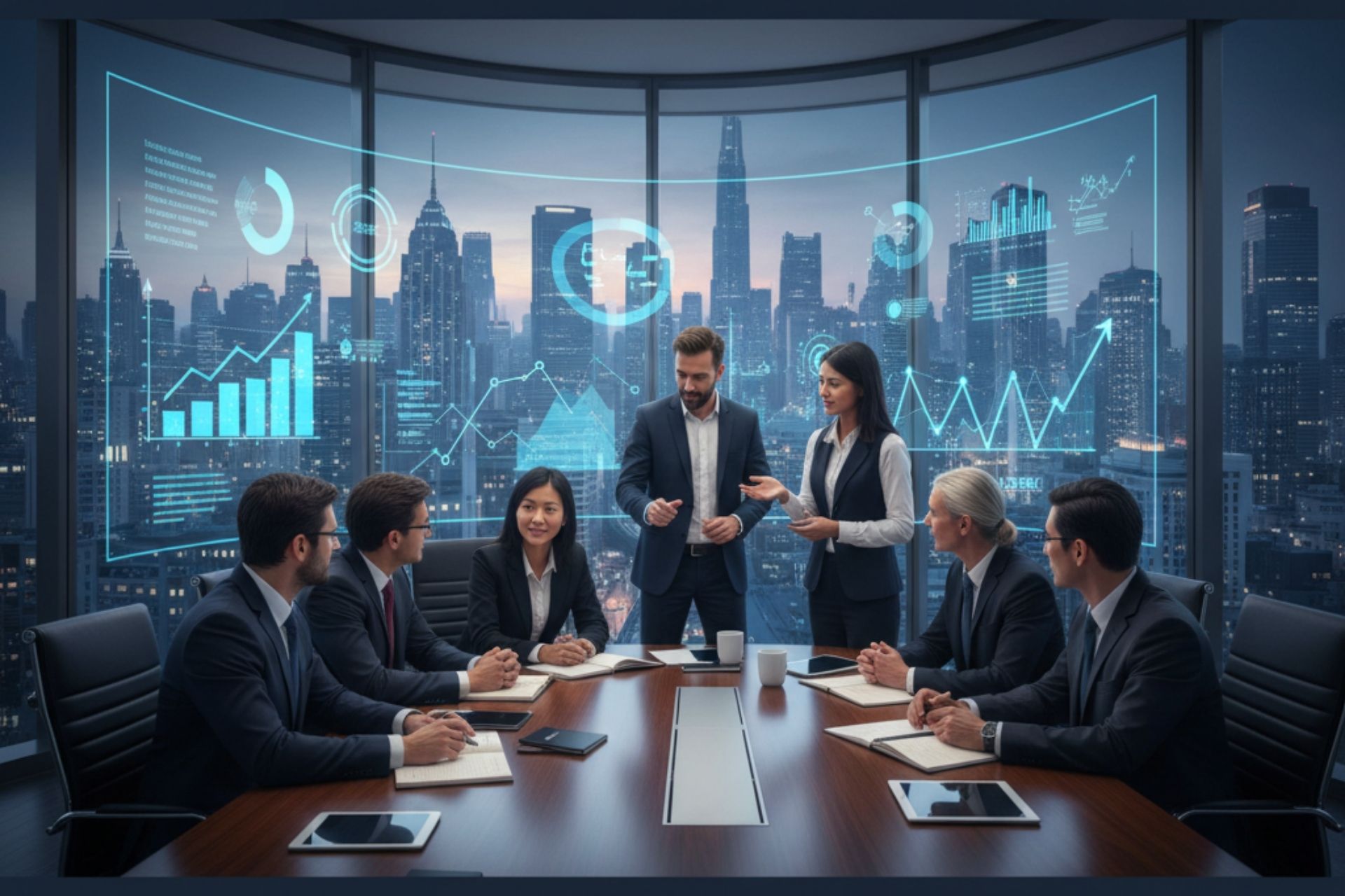 Tavasyaa Management Consultants